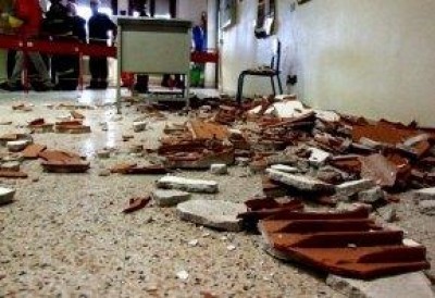 Scuola sicura: oltre 2milioni per l'edilizia scolastica 