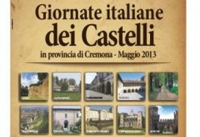 A MAGGIO, GIORNATE NAZIONALI DEI CASTELLI