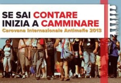 La Carovana Antimafie 2013 presenta le sue iniziative