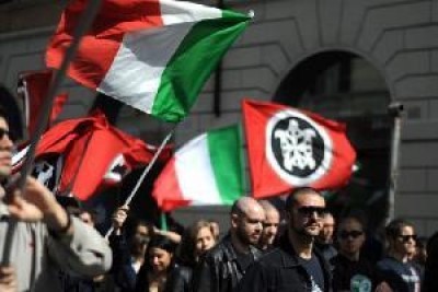Chiudere Casapound, l'appello di Francesca Berardi (Prc)