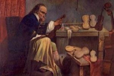 8 VARIAZIONI PER STRADIVARI