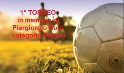 1° TORNEO in memoria di Piergiorgio Boni