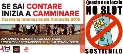 Cremona.Presentato il programma Carovana Antimafia 2013