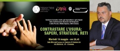 Contrastare l’usura: saperi, strategie, reti.