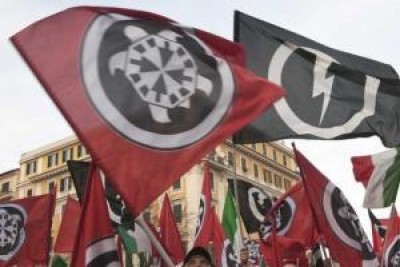 CasaPound.Interrogazione parlamentare di Franco Bordo (sel)