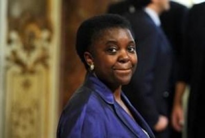 La FLC sostiene il Ministro Kyenge