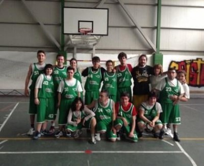 Cremona.Finali campionato baskin
