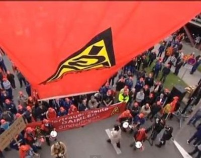 Germania: i metalmeccanici indicono nuovi scioperi .