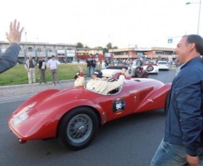 “1000 Miglia Live” a Lonato del Garda
