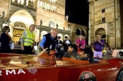 18 maggio 2013: La MILLE MIGLIA a Cremona