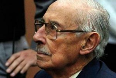 Argentina, morto l'ex dittatore Videla  
