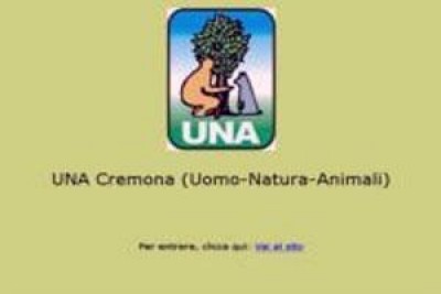 U.N.A. Cremona contro l'allevamento dei visoni