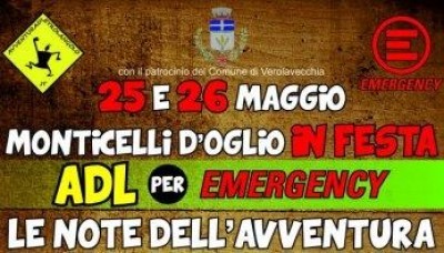 Sul fiume per emergency