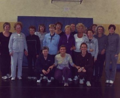 Concluso corso di Ginnastica Dolce