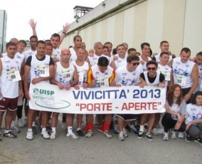 IL SINDACO PERRI HA PREMIATO IL “VIVICITTA’ – PORTE APERTE”