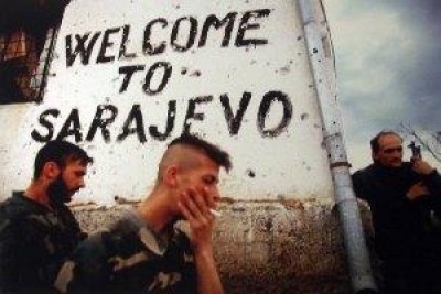 2006, Sarajevo quindici anni dopo | G.C.Storti