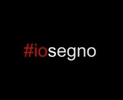 Videoclip musicale #iosegno