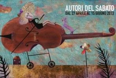 Continua Autori del sabato 2013 IV EDIZIONE