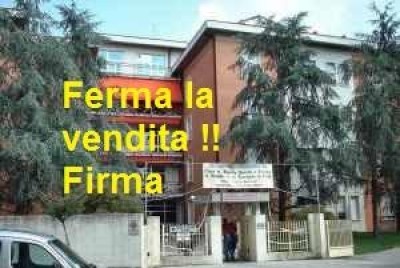Petizione-No alla vendita della Casa di riposo di Soresina.