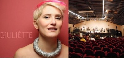 L’artista cremonese Giuliette vince il concorso “Senza etichetta 2013”