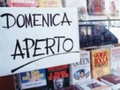 Domenica 2 giugno apertura straordinaria dei negozi