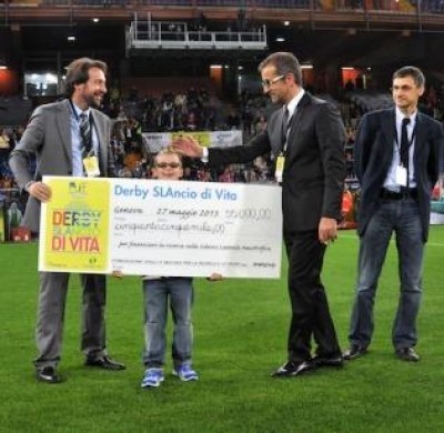 Derby SLAncio di Vita ha fatto… GOALS! 