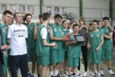 Campionato nazionale Uisp di BASKIN
