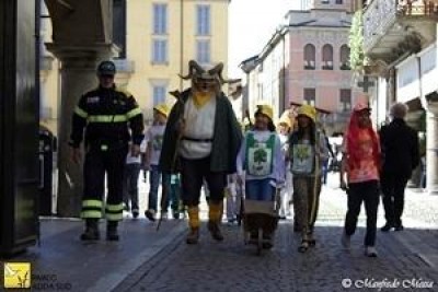 Parco Adda Sud, con le Gev nel mondo delle libellule
