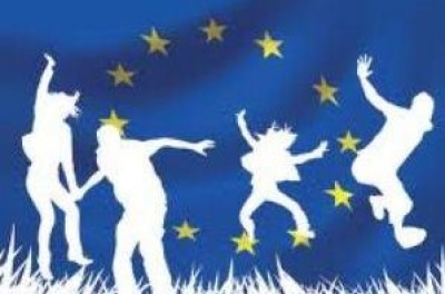 Volontariato europeo in piazza con il Cisvol