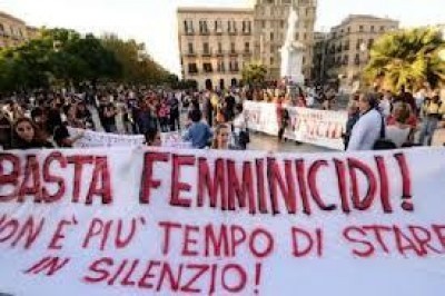 FEMMINICIDIO: AGOSTINI, BENE LEGGI MA ANCHE BATTAGLIA CULTURALE