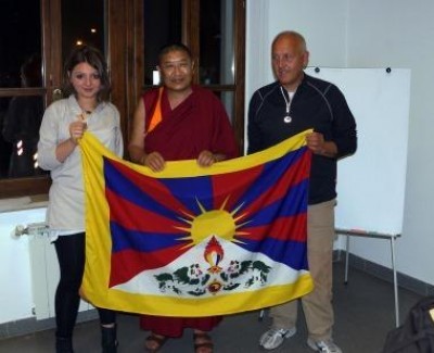 Tibet , serata dedicata al popolo Tibetano 