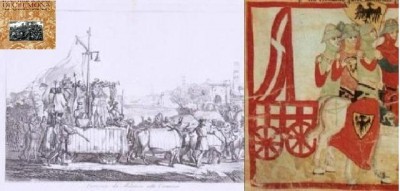 Il Carroccio di Cremona -  Storia e leggenda di un simbolo cittadino