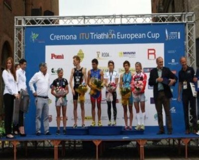 “Cremona ITU Triathlon Sprint European Cup”