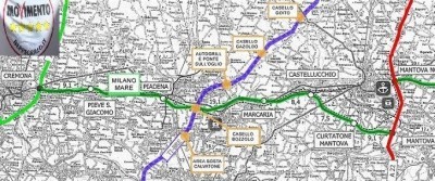 Autostrada Cremona-Mantova, la giunta risponde (parzialmente) a M5S Lombardia