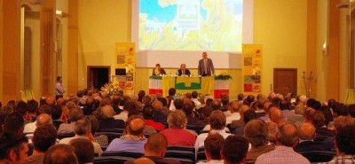 La riforma della Pac, grande partecipazione