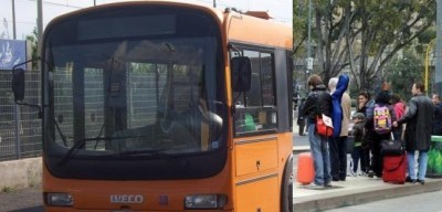 Caos Bus: un altro pasticcio della Giunta Perri |PD
