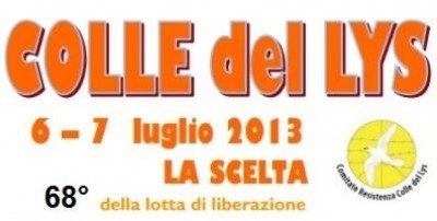 Cremonesi al Col del Lys nel 68° anniversario Liberazione
