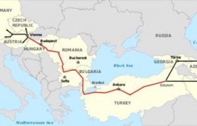 GASDOTTI: L'EUROPA CENTRALE SOSTIENE IL NABUCCO