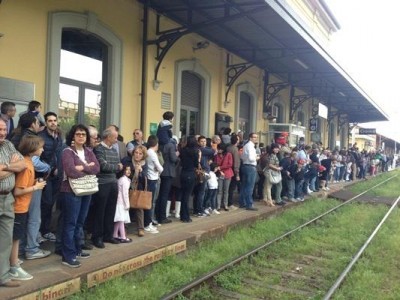 Treni per Cremona, Alloni (PD):  “La misura è colma. 