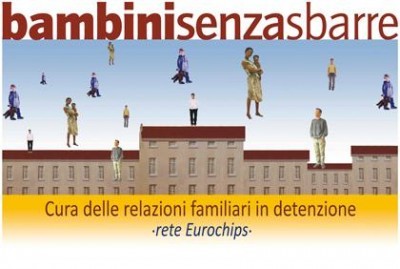 Bambini senza sbarre.