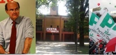 Festa Unità Cremona - Parco Colonie Padane – 5/15 luglio 2013 –Il programma ufficiale.