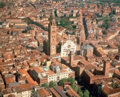 Visita guidata gratuita al centro storico di Cremona City card