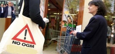 La semina di colture OGM deve essere fermata. Interrogazione F.Bordo
