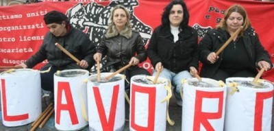 22 giugno Il grande corteo del lavoro  A Roma