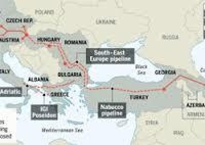 GAS: LA SOCAR RILEVA LA DESFA| M.Cazzulani