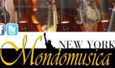 MONDOMUSICA NEW YORK 2014