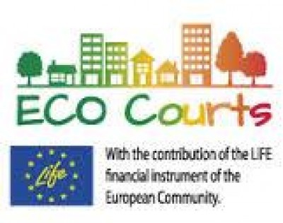 Un mondo che piace a te. Fai vincere il progetto ECO Courts