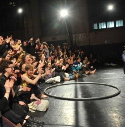 CORSO BIENNALE DI FORMAZIONE PER L’ARTISTA DI CIRCO CONTEMPORANEO