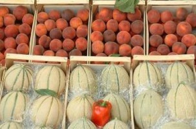 La frutta è regina del Mercato di Campagna Amica