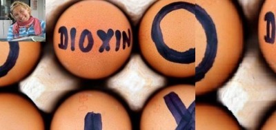 Uova alla diossina. Interrogazione di Alessia Manfredini (pd)